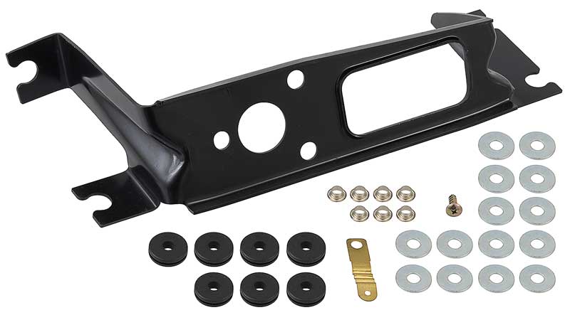 1969-70 Mustang Wiper Motor Mounting Bracket with Hardware