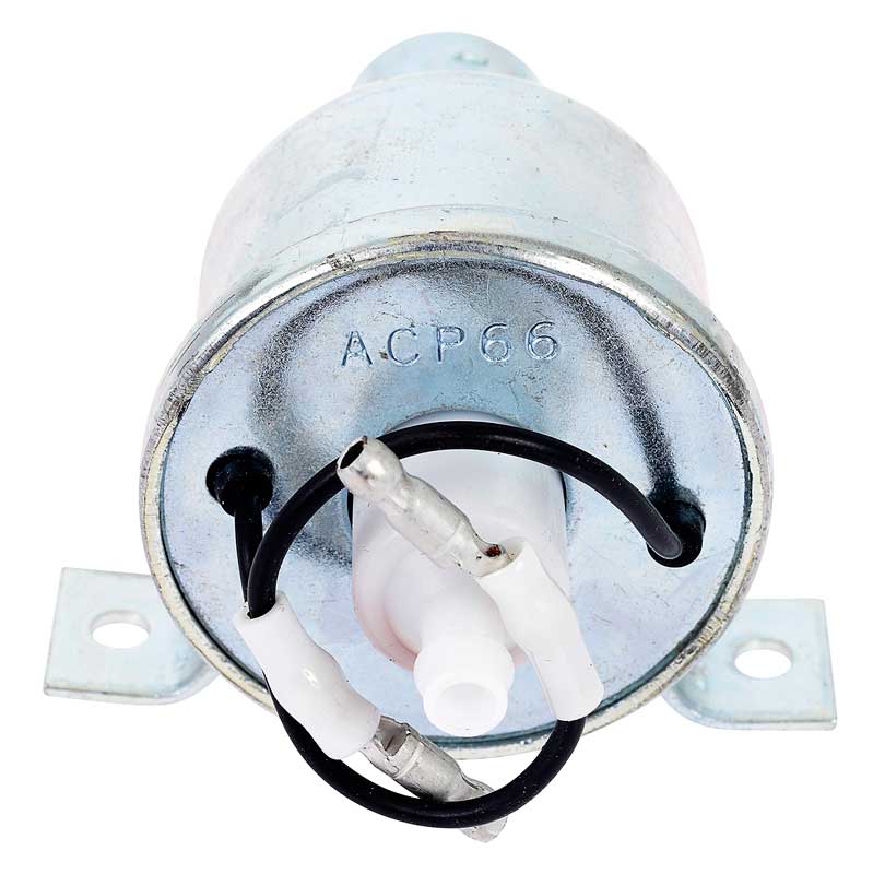 1965-68 Ford/Mercury Windshield Washer Pump 2-Speed Two-Hole Mount