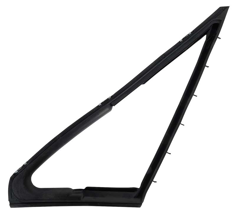 1967-68 Ford Mustang/Mercury Cougar Vent Frame Weatherstrip LH