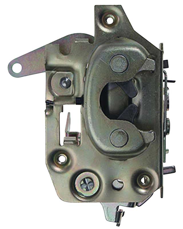 1967-68 Mustang, Cougar, 1967 Fairlane, Falcon, Comet Door Latch Assembly Driver Side
