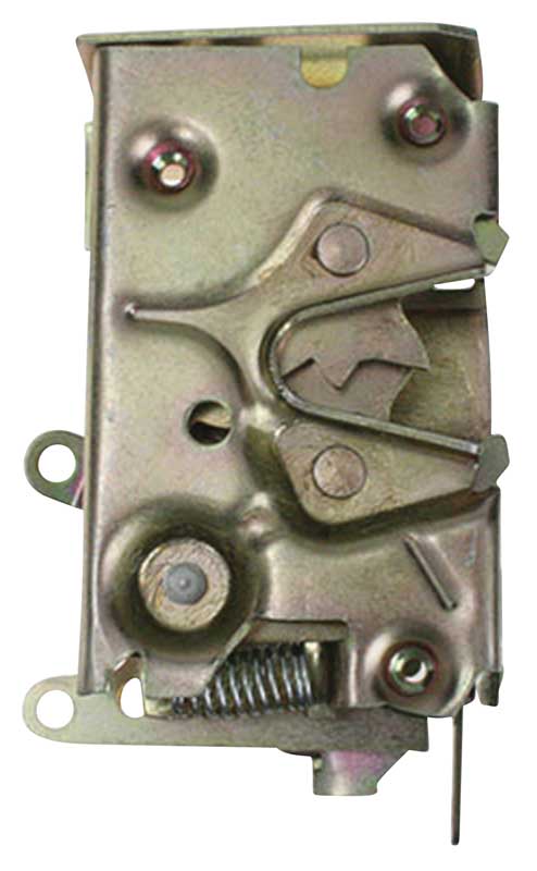 1971-80 Ford/Mercury Door Latch Assembly Mustang/Torino/Cougar/F-100/F-150 LH
