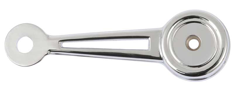 1968-77 Ford, Mercury  Door Window Handle Standard Interior without Knob Various Models