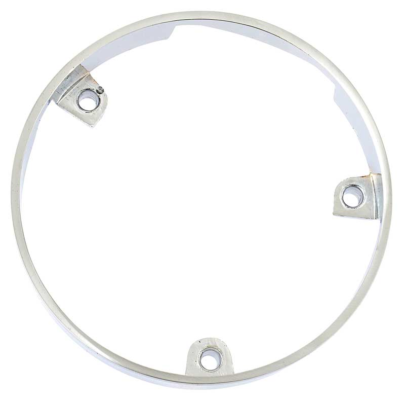 1967 Mustang Deluxe Wood Steering Wheel Bottom Collar