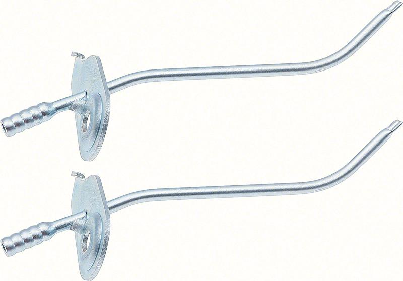 1961-62 Windshield Washer Nozzles (Pair)