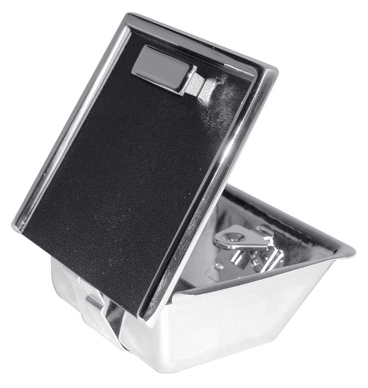 1964-66 Ford Mustang Console Ash Tray With Lid