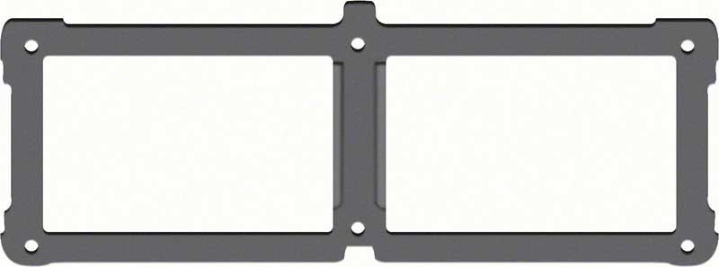 1975-79 Chevrolet Nova Tail Lamp to Body Gasket Molded LH Driver Side