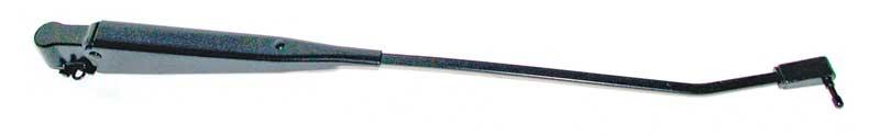 1979-93 Mustang Windshield Wiper Arm Black Side Lock Design