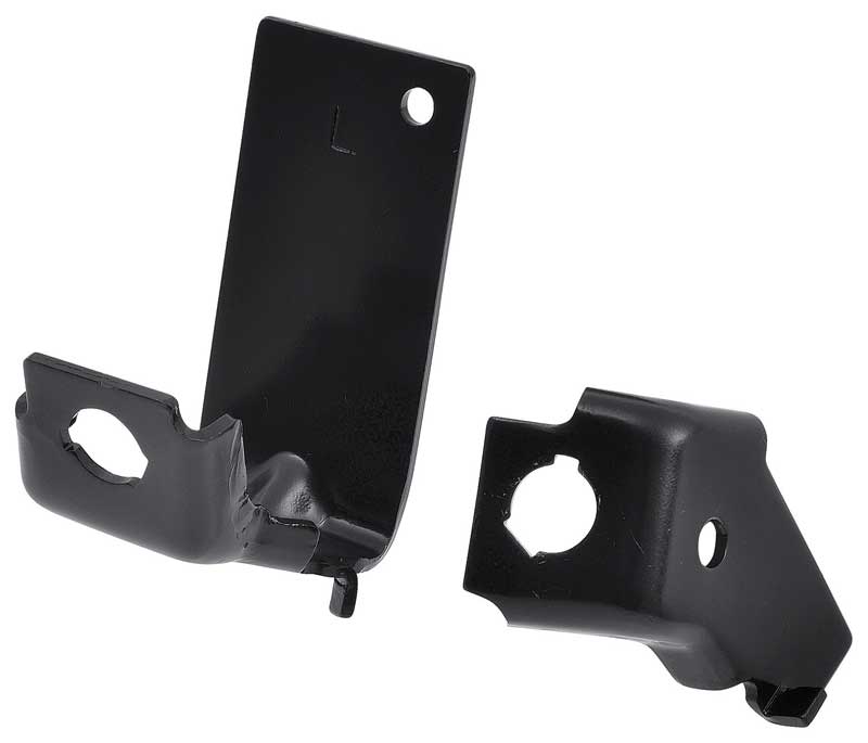 1974-76 Camaro/Firebird Front Brake Hose Bracket Set