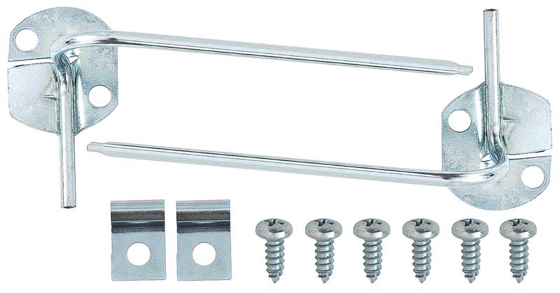 1968-70 Mopar Windshield Washer Nozzle Kit  B-Body  with Electric Pump