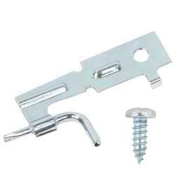 1970-74 Mopar Windshield Washer Nozzle Kit  E-Body