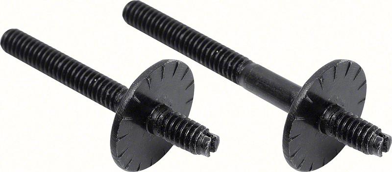 1967 Camaro/Firebird Vent Window Frame Adjusting Screws (Pair)