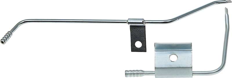 1968 Pontiac Firebird Windshield Washer Nozzle Set 2nd Design