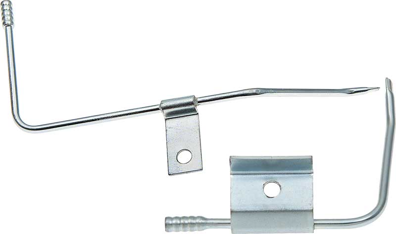 1969 Firebird Windshield Washer Nozzles Pair