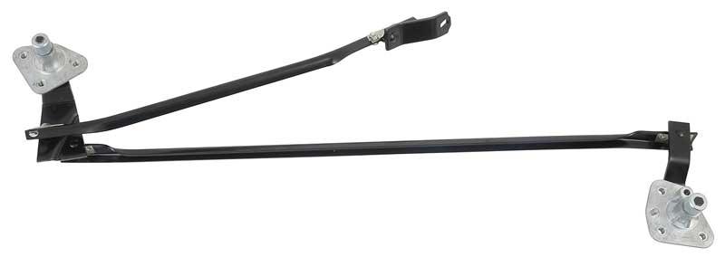 1970-81 Camaro Windshield Wiper Transmission with Recessed Wipers Hidden Wiper Style