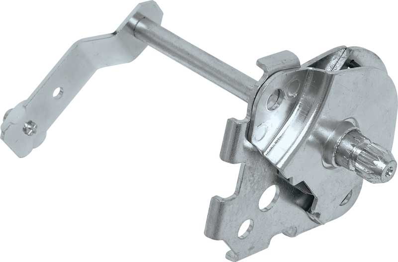 1966 Chevy II, Nova Door Handle Mechanism LH