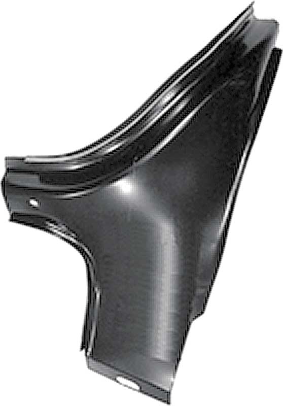 1970 Nova Trunk Gutter Side Brace RH