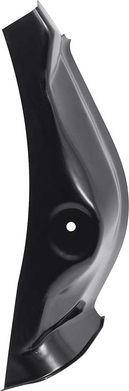 1979-81 Firebird, Trans Am Rear Body To Quarter Panel Filler Drivers Side EDP Coated