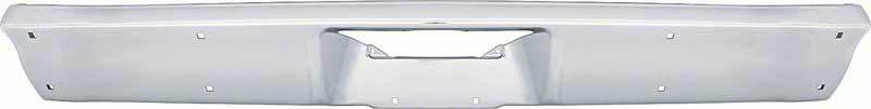 1966-67 Chevy II / Nova OER premier‚Ñ¢ Chrome Rear Bumper