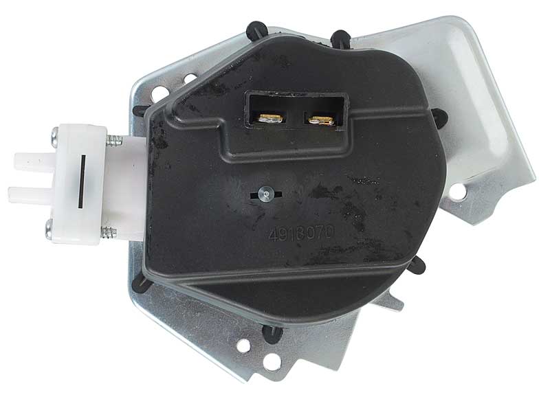 1968 - Early 73 GM Vehilces; Windshield Washer Pump; with Hidden Windshield Wipers