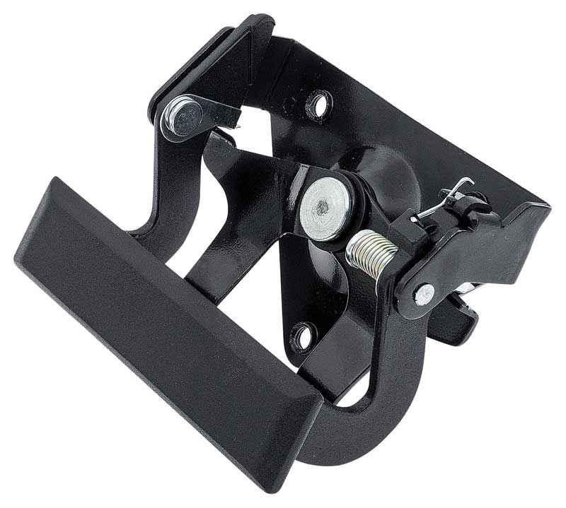 1988-99 Chevy, GMC Pickup Truck Rear Tailgate Handle Black C/K GMT400 Series