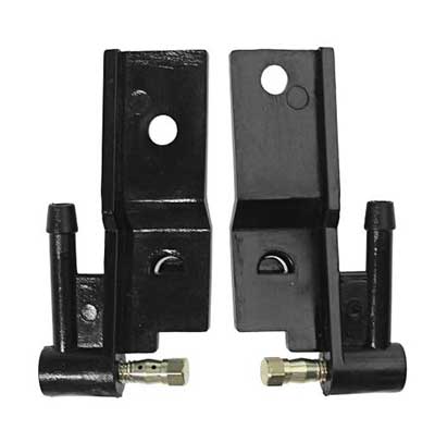 1971-73 Mustang, Cougar Windshield Washer Nozzles Squirters Pair