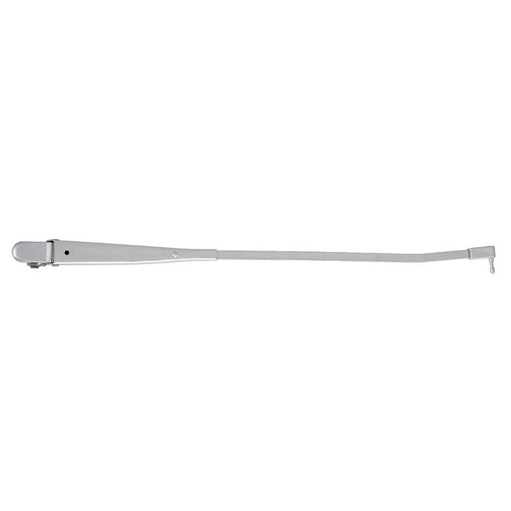 1977-90 Electra, LeSabre, Caprice, Impala, GM Full Size Windshield Wiper Arm Silver RH