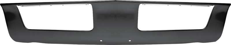 1967-68 Camaro Front Lower Valance Panel Base, SS, Z28 Models