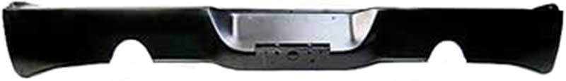 1971-73 Mustang Rear Valance Panel with Dual Exhaust