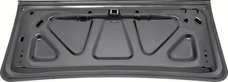 1967-69 Camaro, Firebird Rear Trunk Lid Stamped Steel EDP Coated