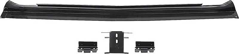 1964 Impala, Bel Air, Biscayne Rear Tail Panel EDP Coated
