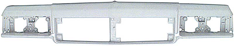 1987-90 Chevrolet Caprice Front Header Panel