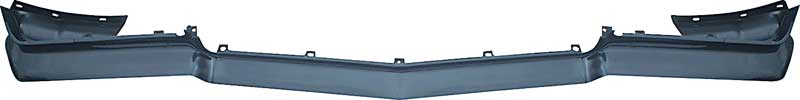 1986-90 Chevrolet Caprice Front Bumper Filler