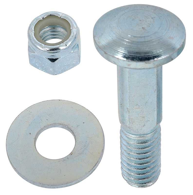 1967-76 GM Convertible Top Pilot Bolt with Washer and Nut Various Models
