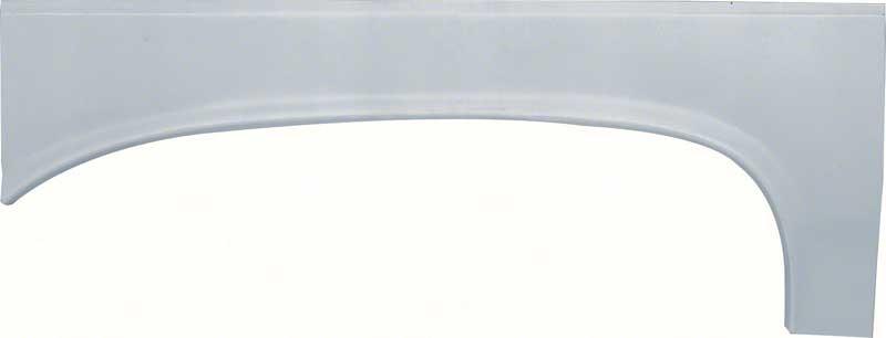1964-65 Chevelle Rear Quarter Center Patch Panel-Right Hand