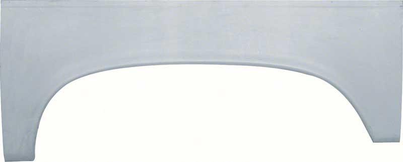 1968-69 Chevelle Rear Quarter Center Patch Panel LH