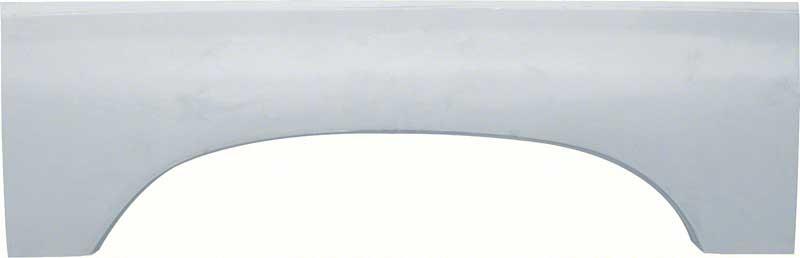 1970-72 Chevelle Rear Quarter Center Patch Panel 2 Door RH