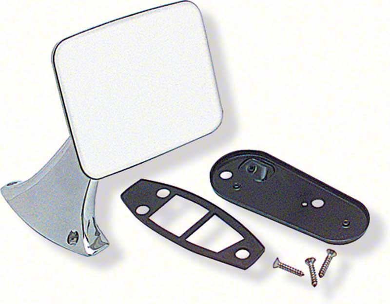 1970-72 Chevrolet/GMC Truck Outer Door Mirror Kit RH