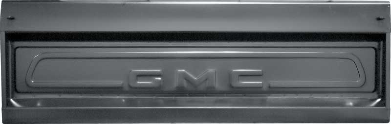 1958-66 GMC Pickup Truck Tailgate Fleetside With GMC Embossed Lettering