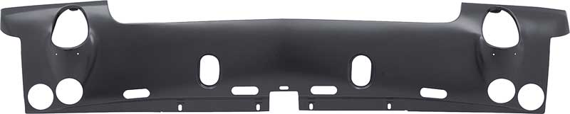 1968-69 Dodge Charger Front Valance Panel EDP Coated