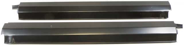 1967-69 Camaro, Firebird Outer Rocker Panels Coupe RH and LH Pair