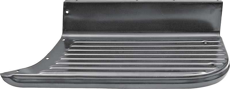 1955-59 Chevrolet, GMC Pickup Truck Long Bed Bedside Step Passenger Side