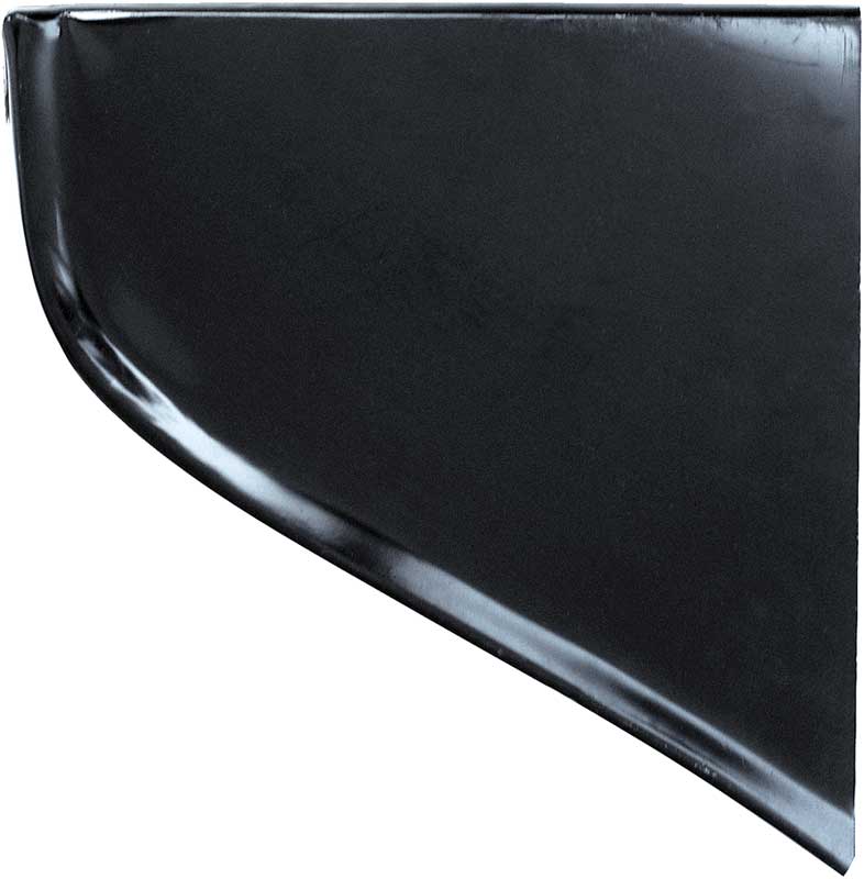 1960-66 Chevrolet, GMC Truck Front Fender Lower Rear Patch Panel RH EDP Coated