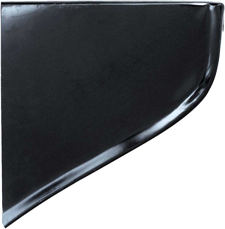 1960-66 Chevrolet, GMC Truck Front Fender Lower Rear Patch Panel LH EDP Coated