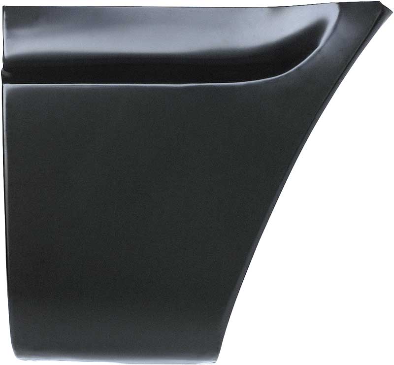 1967-72 Chevrolet, GMC Truck Front Fender Lower Rear Patch Panel RH Passenger Side EDP Coated