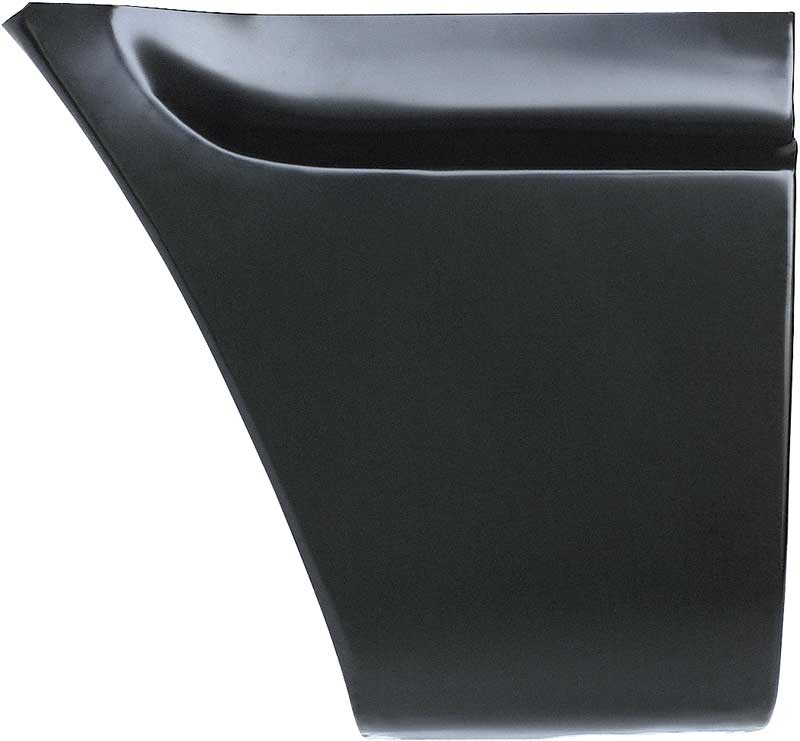 1967-72 Chevrolet, GMC Truck Front Fender Lower Rear Patch Panel LH Drivers Side EDP Coated
