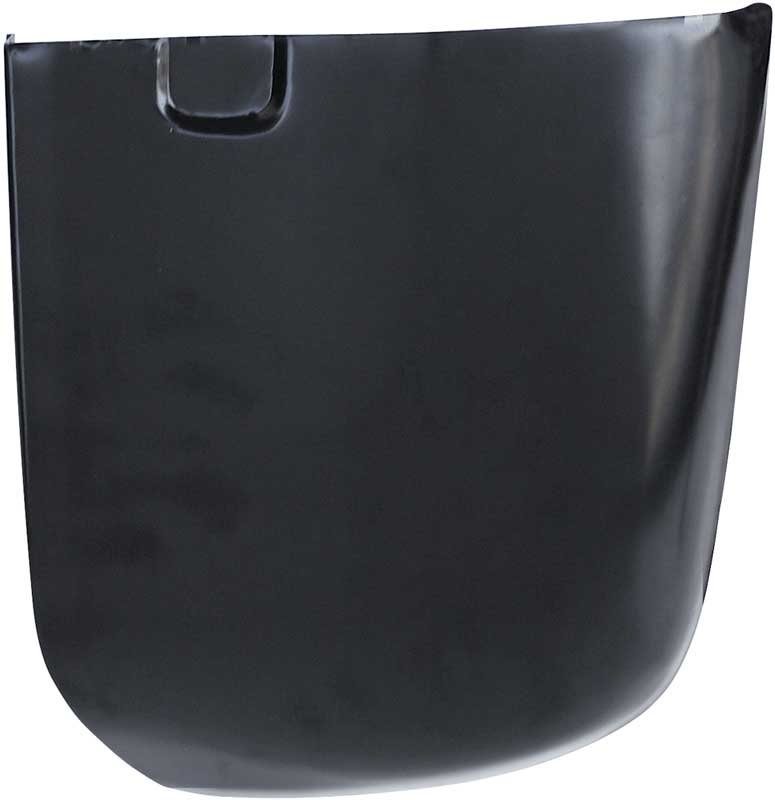 1973-80 Chevrolet, GMC Truck, SUV Front Fender Repair Panel 10" High Lower Front Section RH, Passenger Side