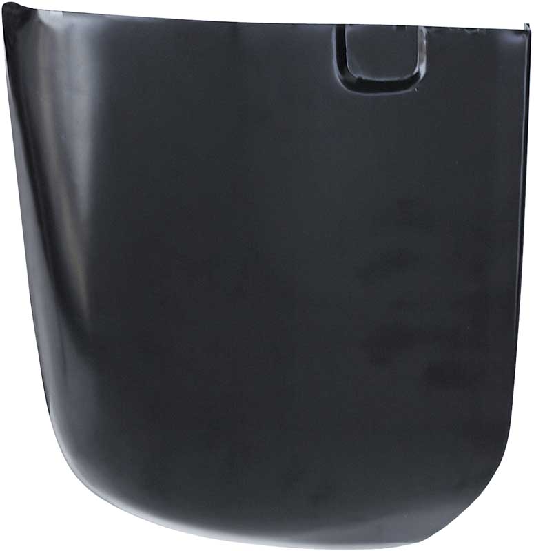 1973-80 Chevrolet, GMC Truck, SUV Front Fender Repair Panel 10" High Lower Front Section LH Driver Side