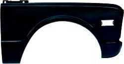 1969-72 Chevrolet Pickup, Blazer, Suburban Front Fender Passenger Side EDP Coated