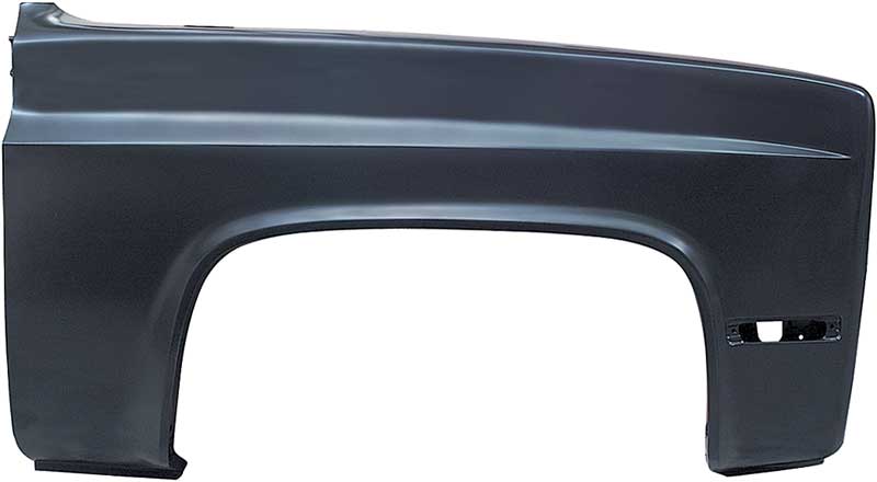 1981-91 Chevy, GMC Pickup, Blazer, Suburban Front Fender Passenger Side EDP Coated