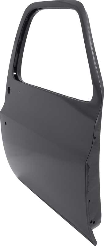 1973-76 Chevrolet, GMC Truck Front Door Shell Passenger Side EDP Coated